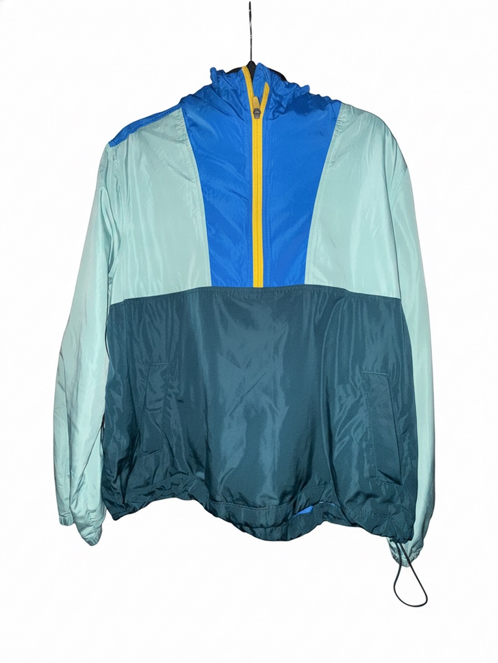 Old Navy Colorblock Windbreaker Jacket